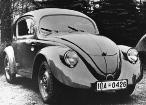Volkswagen escarabajo (1938) 